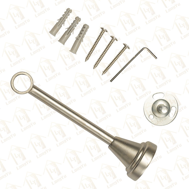 Соображения по выбору кронштейнов для занавеса