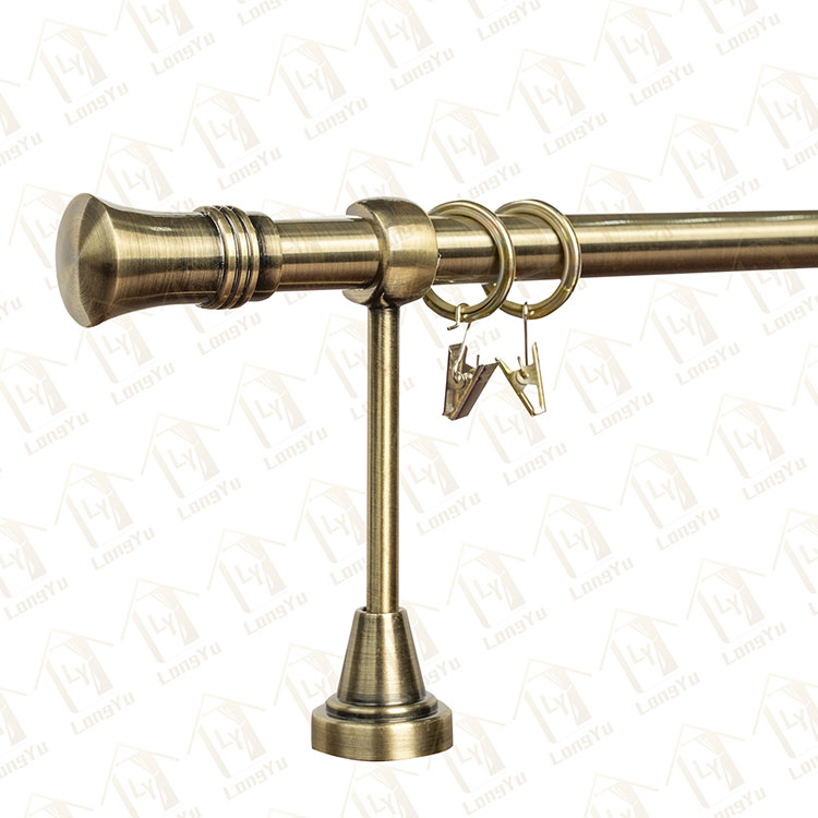 Почему гладкий карниз — идеальный выбор для современного дома?