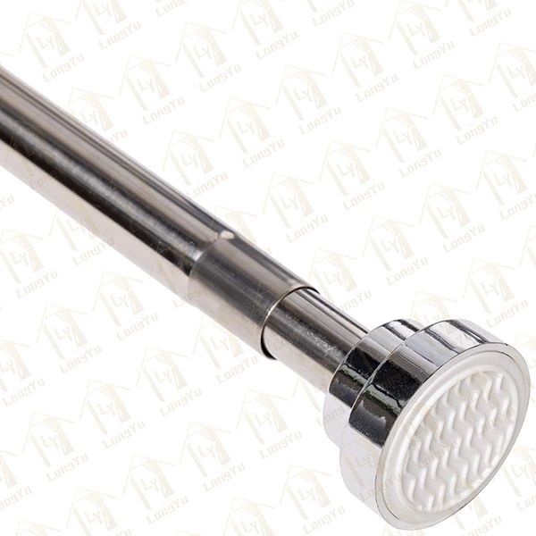 Stainless Steel Shower Curtain Rod